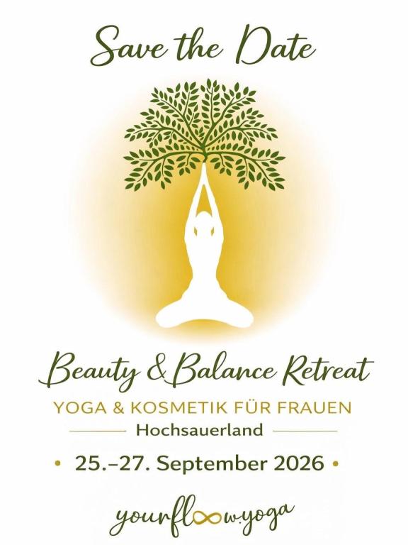 Beauty & Balance Retreat: Jetzt buchbar!