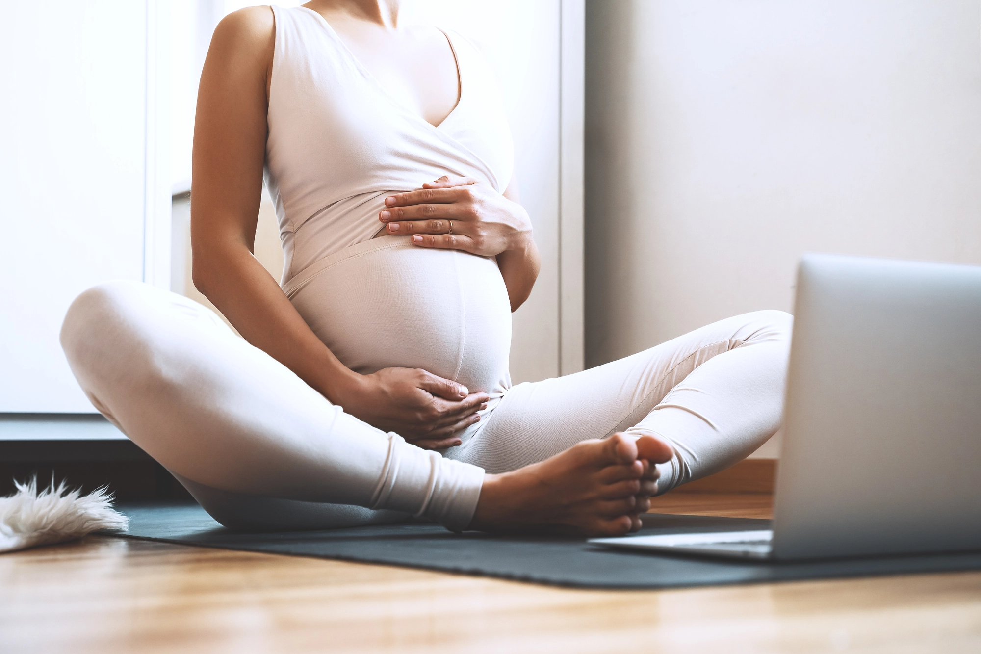 Yoga in der Schwangerschaft