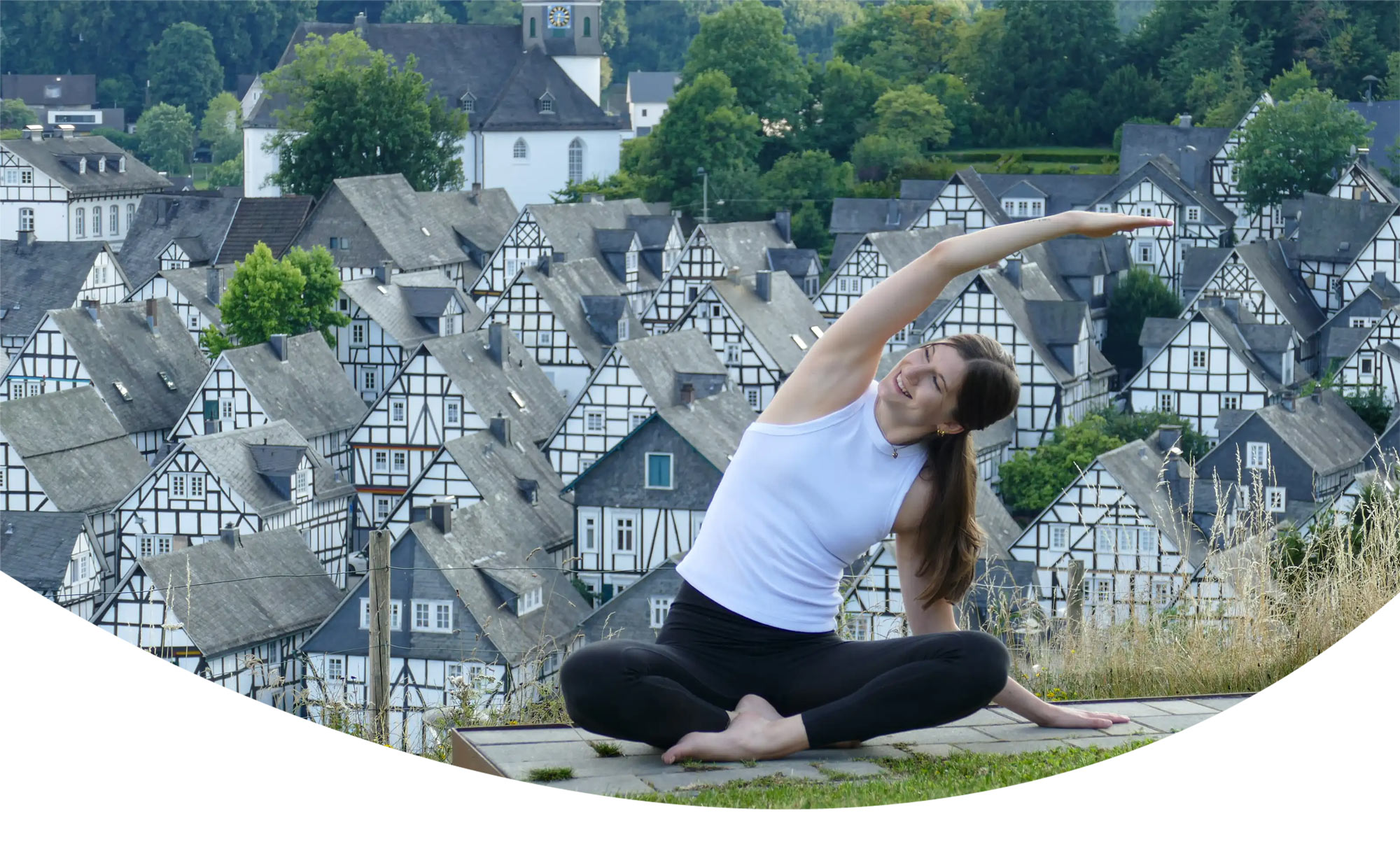 Annika Schulte – Physiotherapeutin & Yogalehrerin